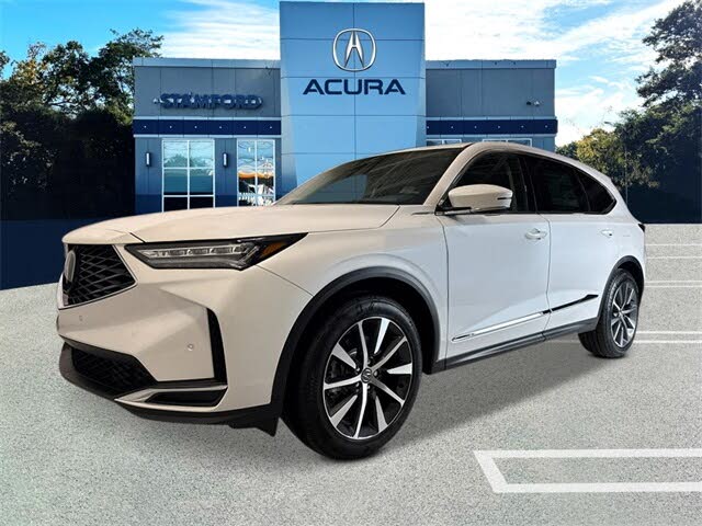 2026 Acura MDX SH-AWD with Technology Package