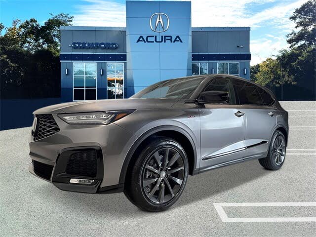 2026 Acura MDX SH-AWD with A-SPEC Package