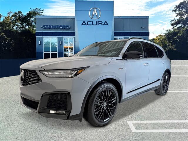 2026 Acura MDX SH-AWD with A-SPEC and Advance Package