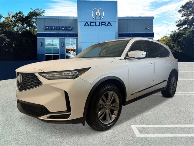 2026 Acura MDX SH-AWD