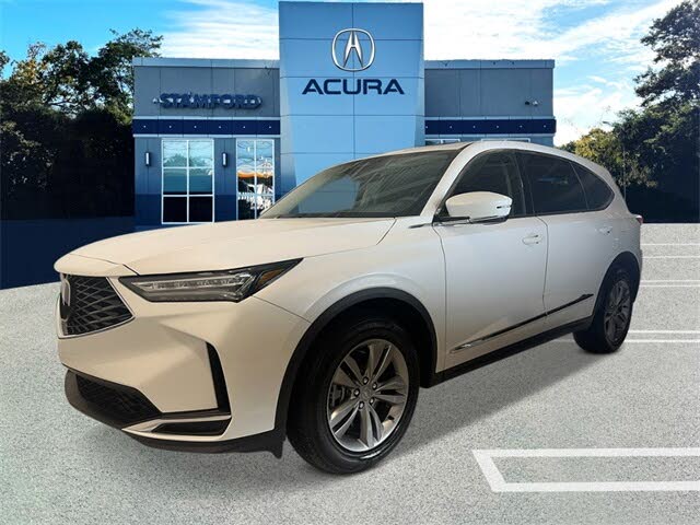 2026 Acura MDX SH-AWD