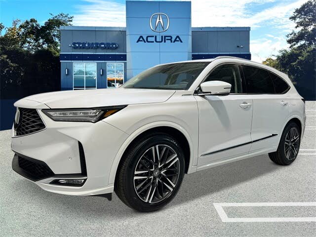 2026 Acura MDX SH-AWD with Advance Package
