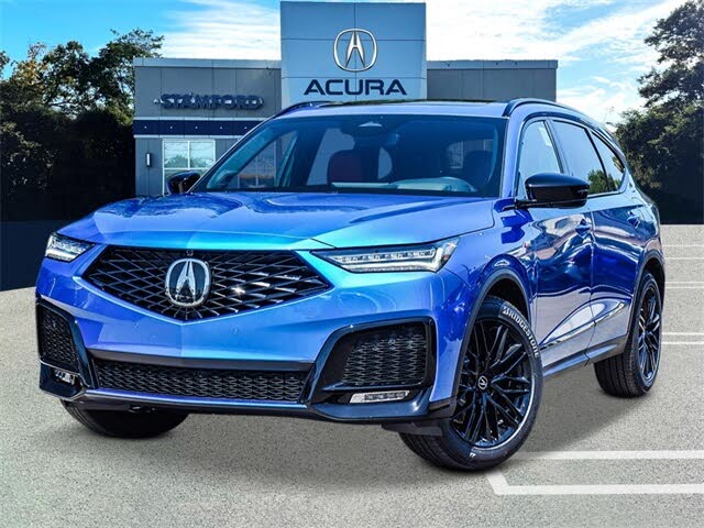 2026 Acura MDX SH-AWD with A-SPEC and Advance Package
