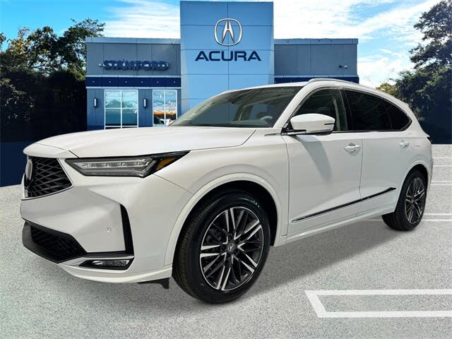 2026 Acura MDX SH-AWD with Advance Package