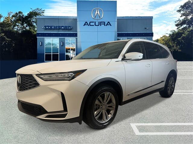 2026 Acura MDX SH-AWD
