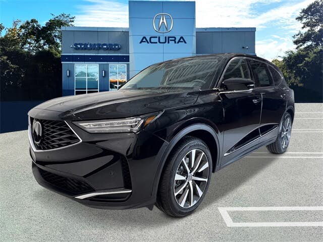 2026 Acura MDX SH-AWD with Technology Package
