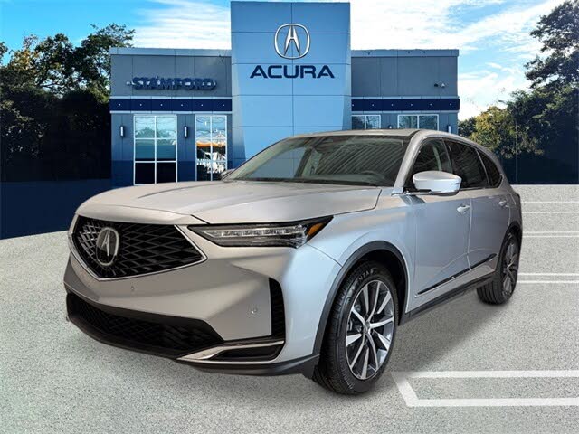 2026 Acura MDX SH-AWD with Technology Package
