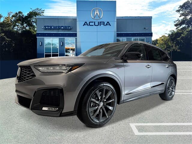 2026 Acura MDX SH-AWD with A-SPEC Package