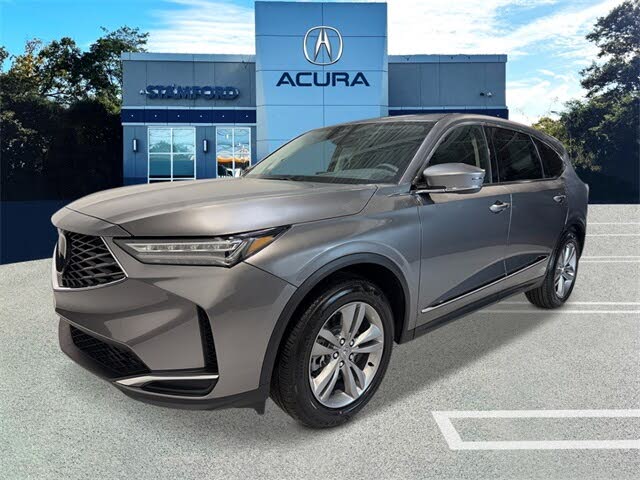 2026 Acura MDX SH-AWD