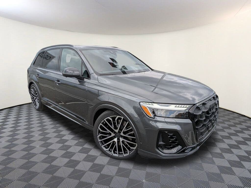 2026 Audi SQ7 4.0T quattro Prestige