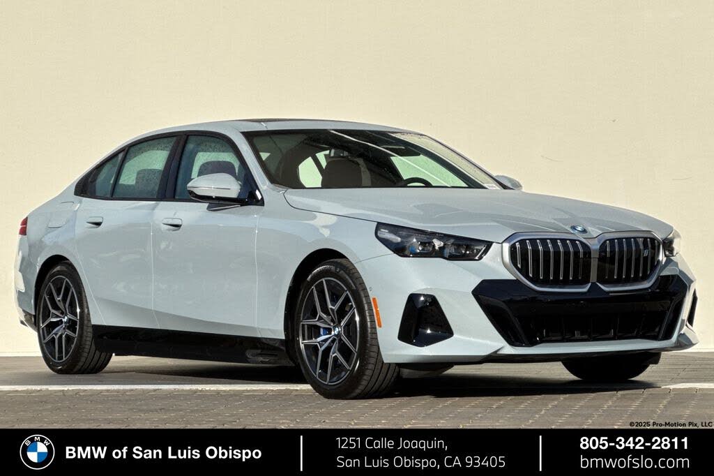 2026 BMW i5 eDrive40