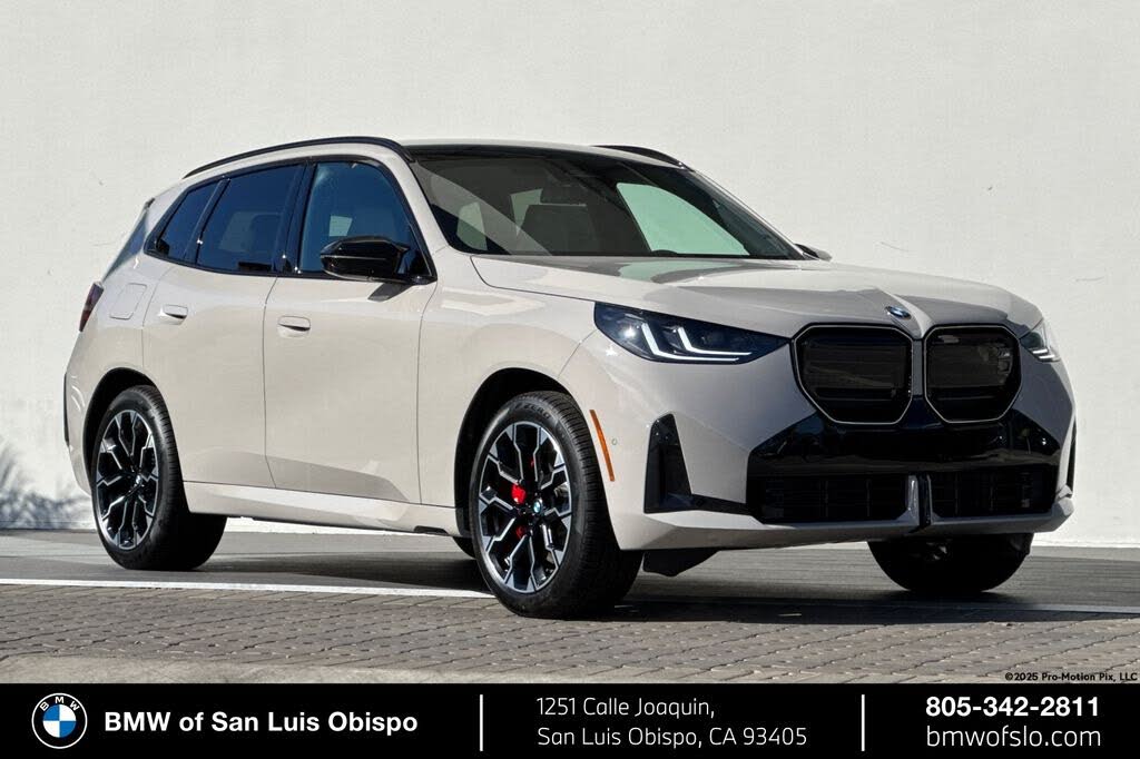 2026 BMW X3 M50 AWD