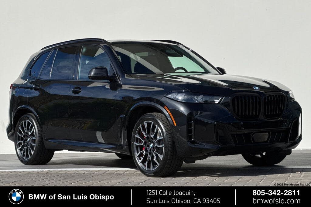 2026 BMW X5 xDrive50e