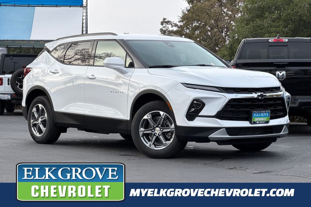 2026 Chevrolet Blazer 2LT AWD