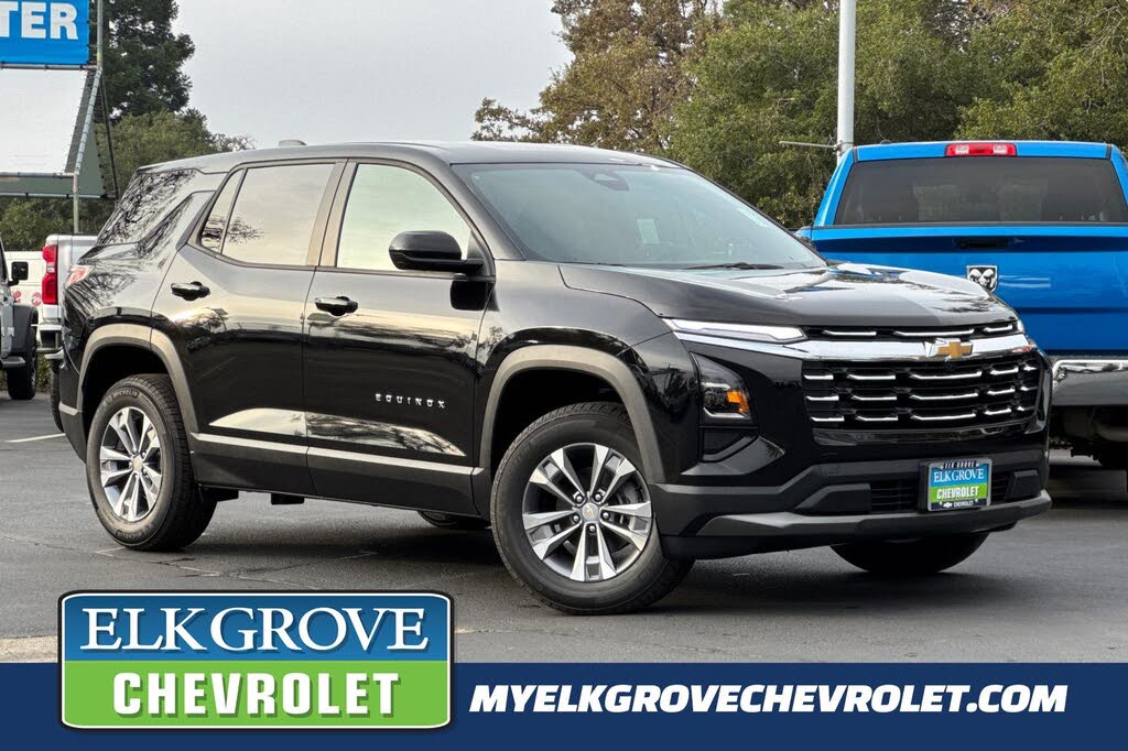 2026 Chevrolet Equinox LT AWD