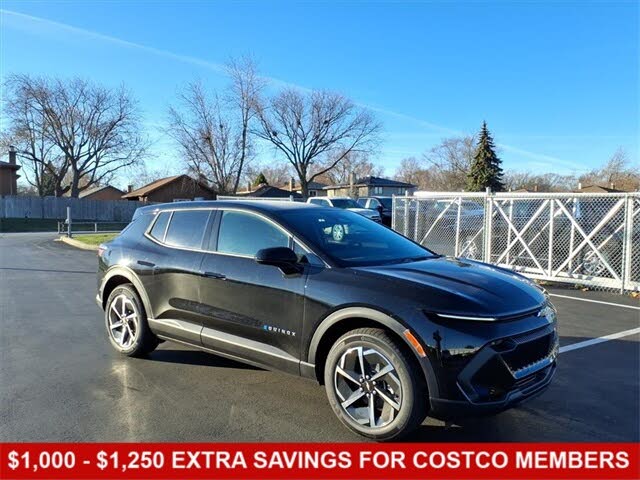 2026 Chevrolet Equinox EV LT 1 FWD