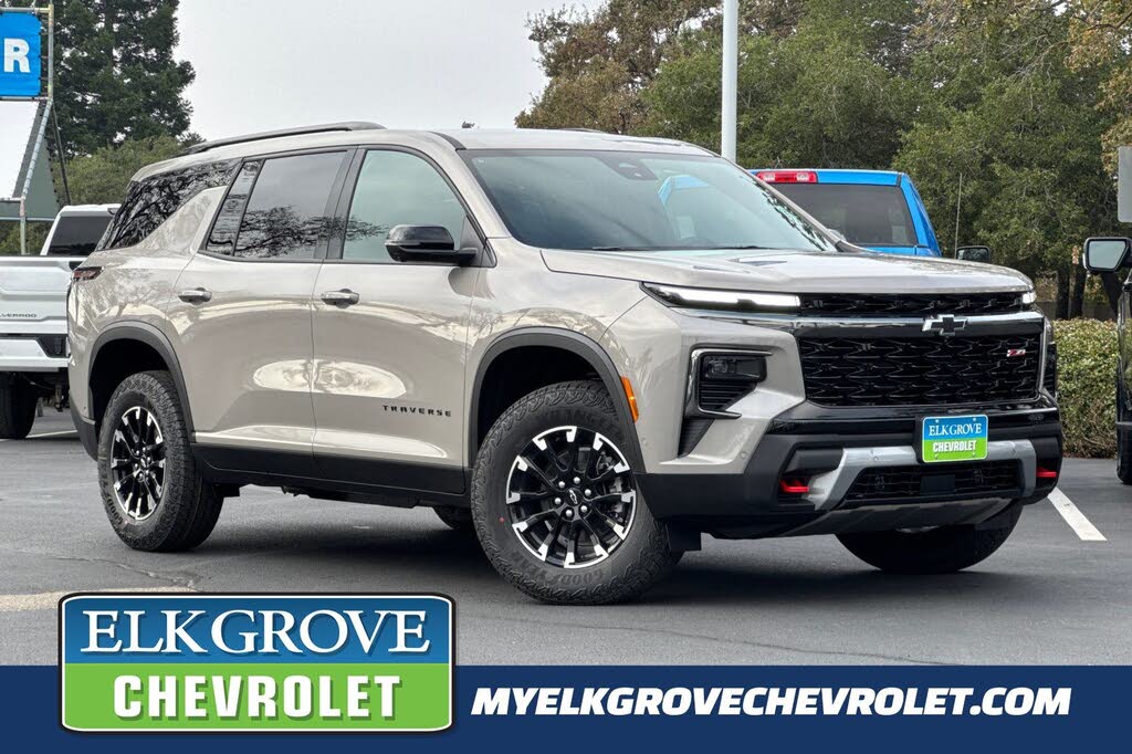 2026 Chevrolet Traverse Z71 AWD