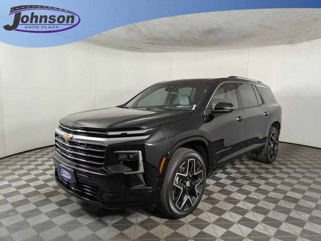 2026 Chevrolet Traverse High Country 4WD