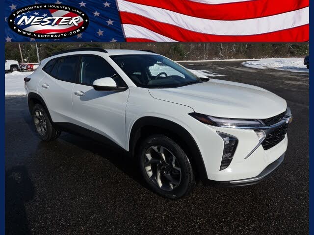 2026 Chevrolet Trax LT FWD