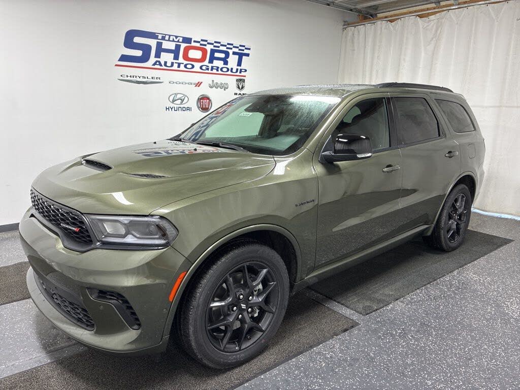 2026 Dodge Durango GT HEMI Plus AWD