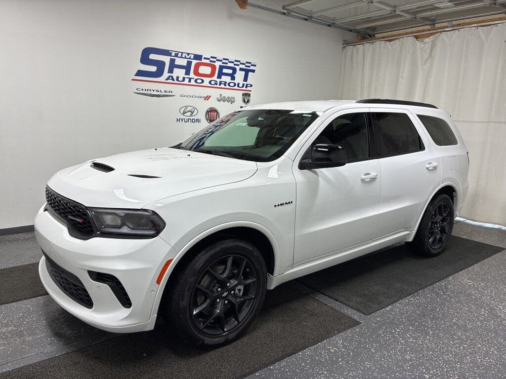 2026 Dodge Durango GT HEMI AWD