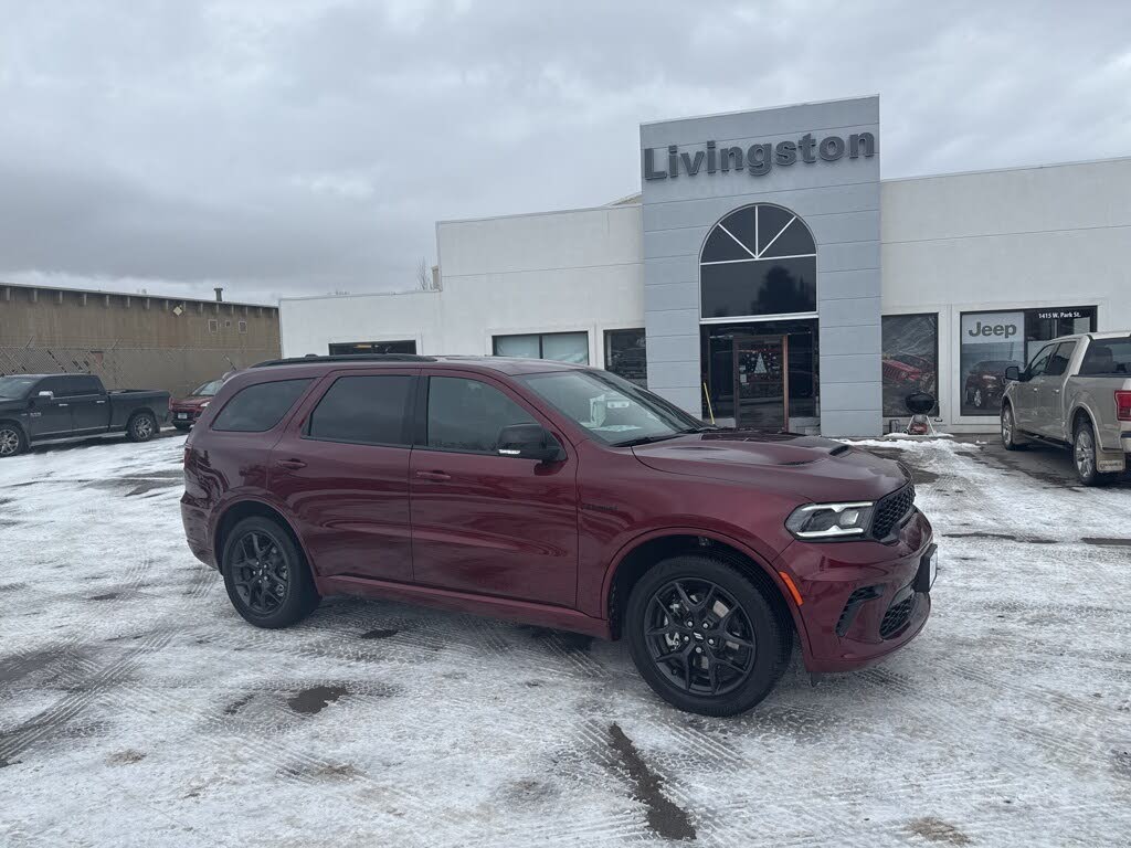 2026 Dodge Durango GT HEMI Plus AWD