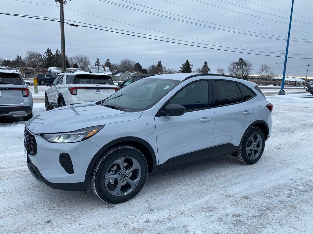 2026 Ford Escape ST-Line AWD