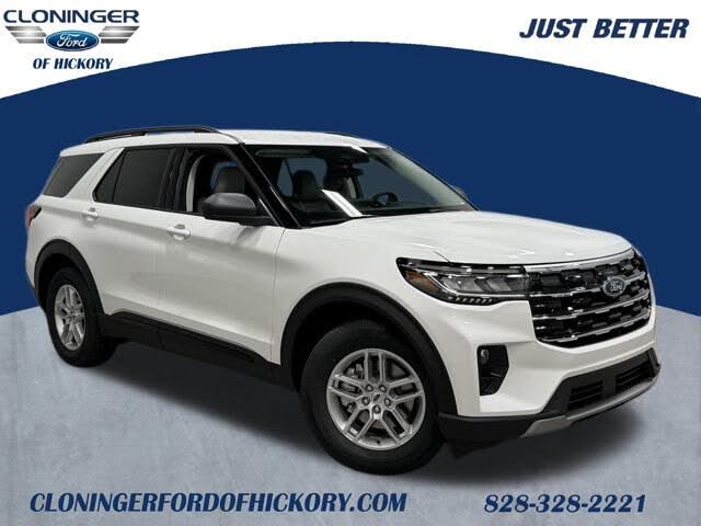 2026 Ford Explorer Active RWD