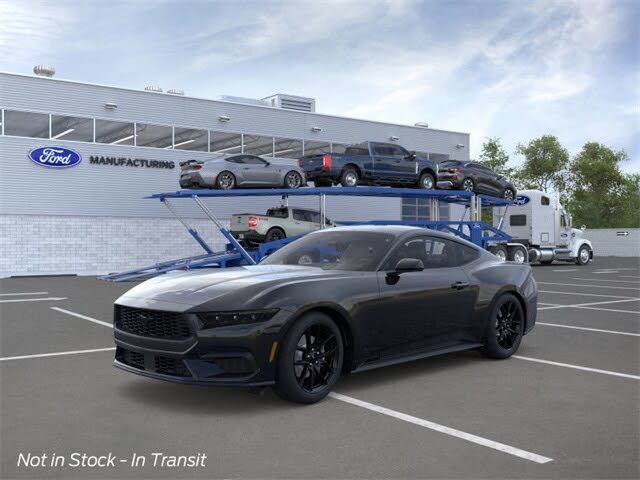 2026 Ford Mustang EcoBoost Fastback RWD