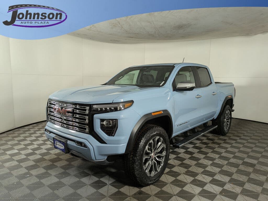 2026 GMC Canyon Denali Crew Cab 4WD