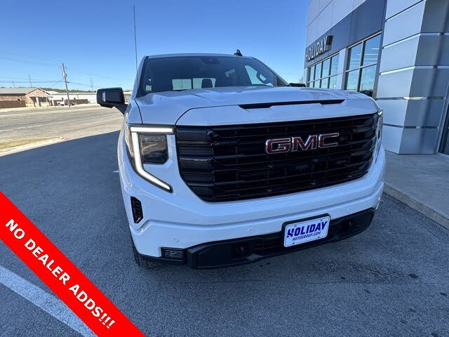 2026 GMC Sierra 1500 Elevation Crew Cab 4WD