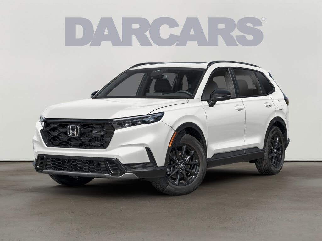 2026 Honda CR-V Hybrid Sport AWD