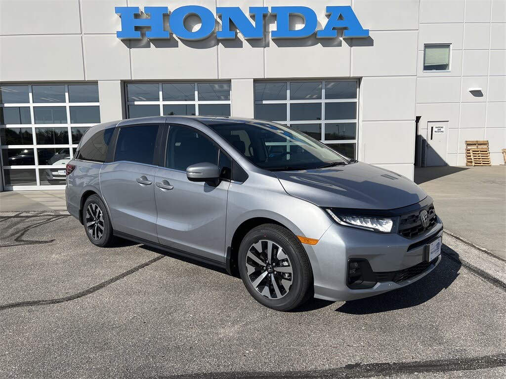 2026 Honda Odyssey EX-L FWD
