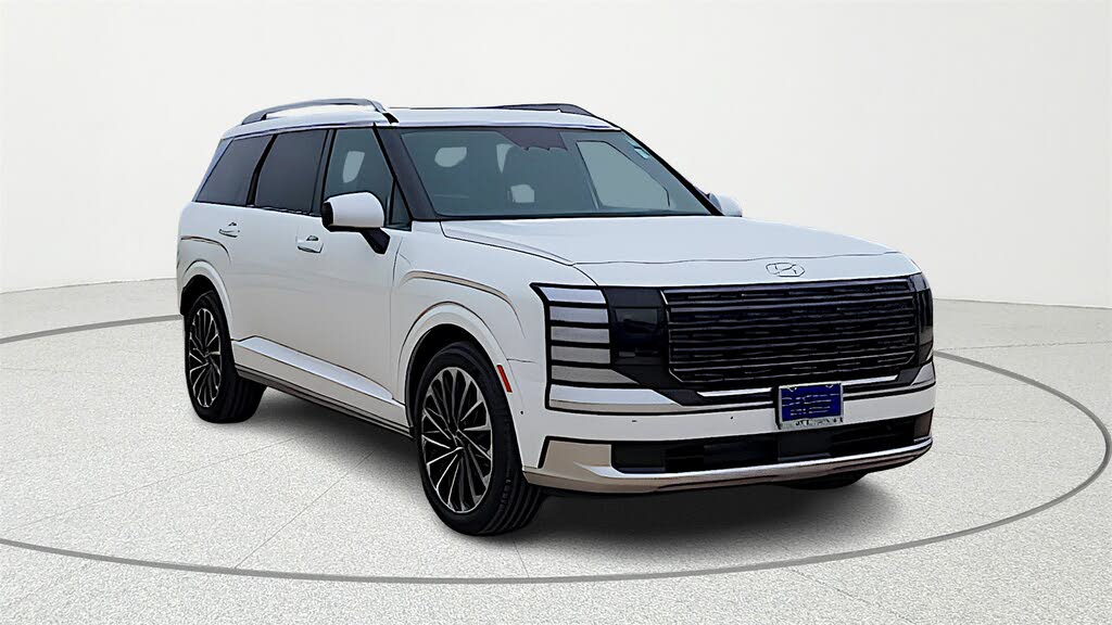 2026 Hyundai Palisade Hybrid Calligraphy AWD