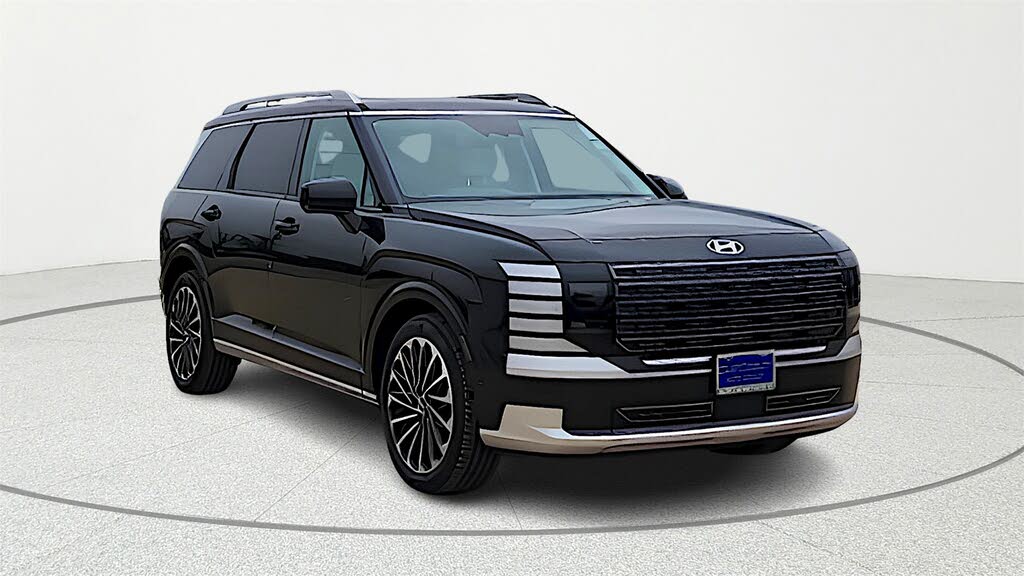 2026 Hyundai Palisade Hybrid Calligraphy AWD