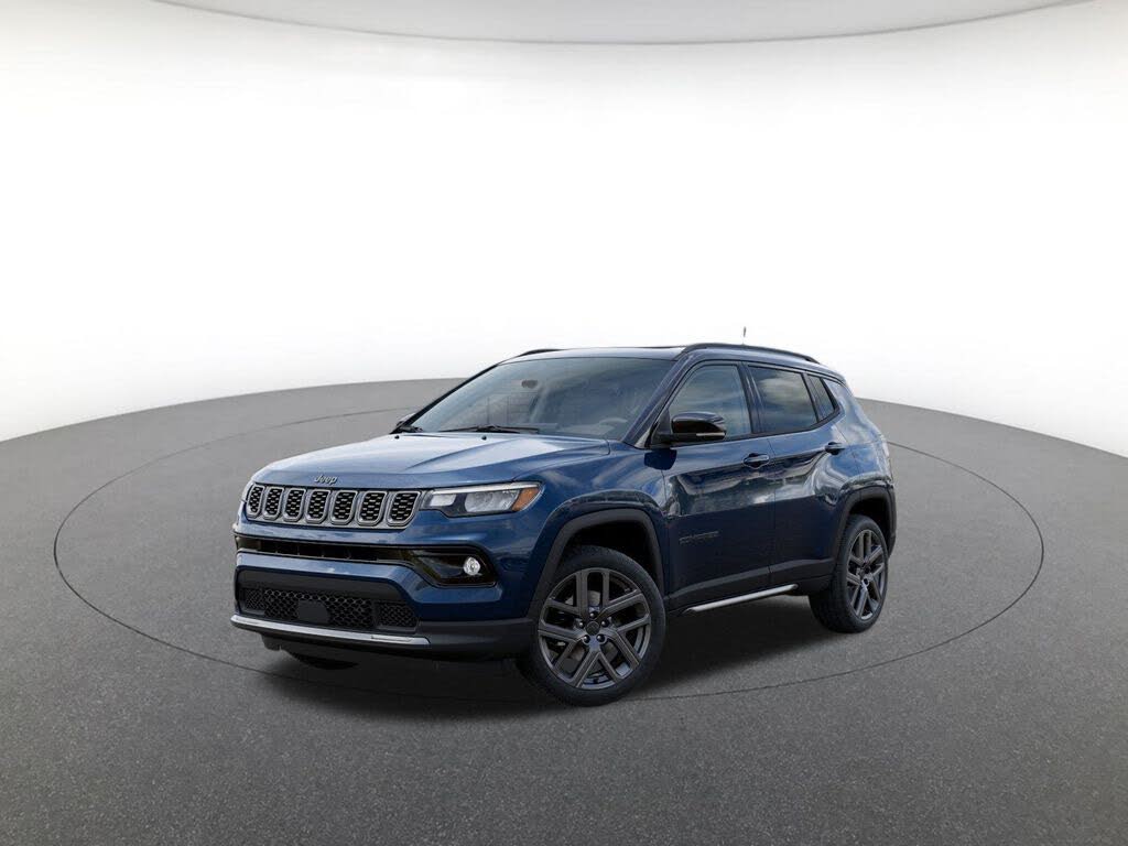 2026 Jeep Compass Limited 4WD