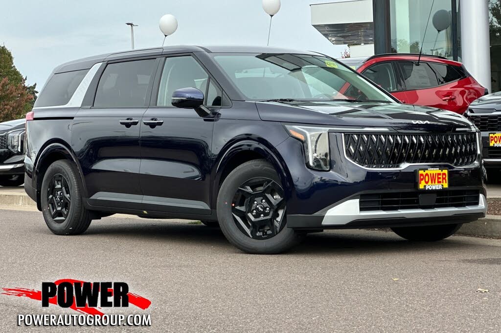 2026 Kia Carnival LXS FWD