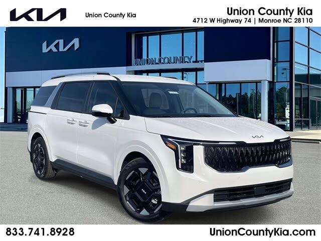 2026 Kia Carnival EX FWD