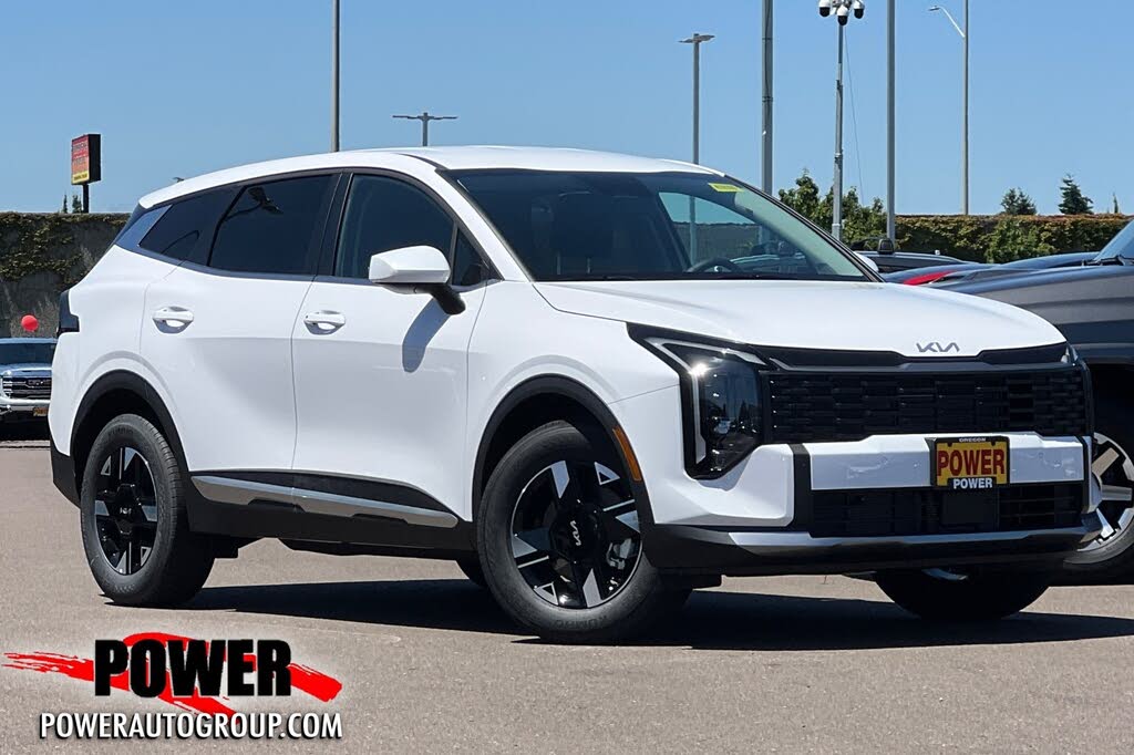 2026 Kia Sportage LX AWD