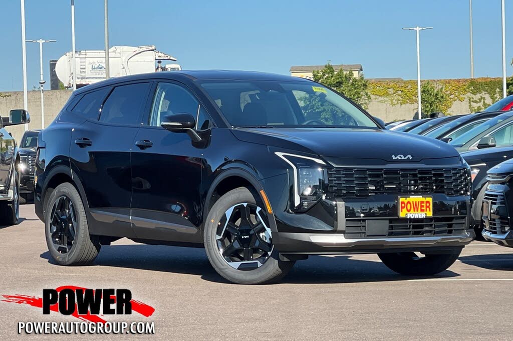 2026 Kia Sportage Hybrid S AWD