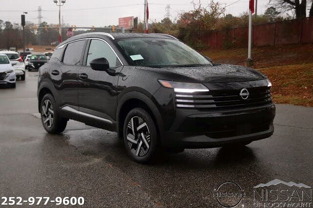 2026 Nissan Kicks SV AWD