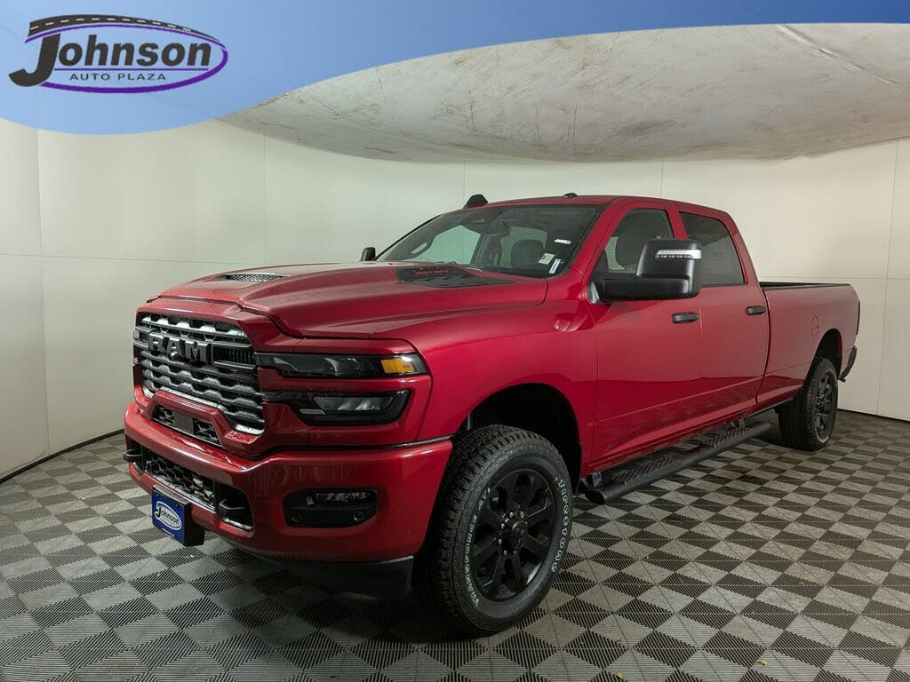 2026 RAM 2500 Tradesman Crew Cab LB 4WD