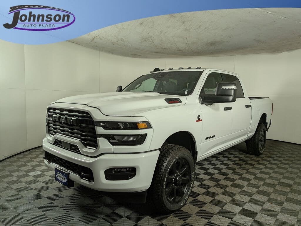 2026 RAM 2500 Big Horn Crew Cab 4WD
