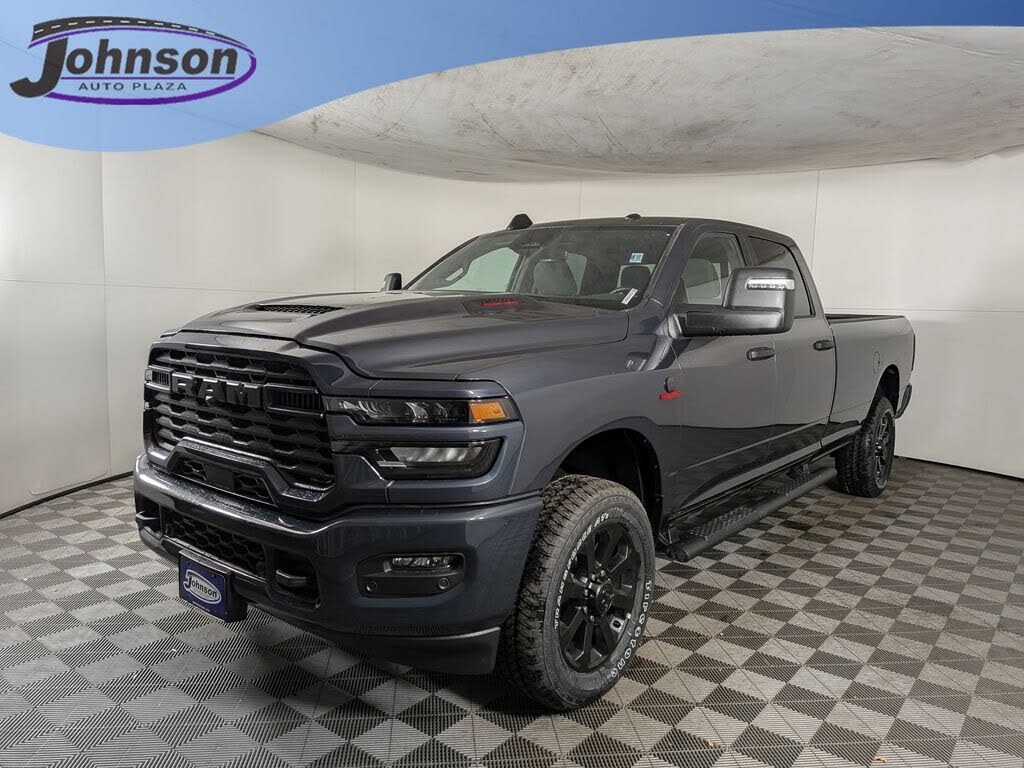 2026 RAM 2500 Tradesman Crew Cab LB 4WD
