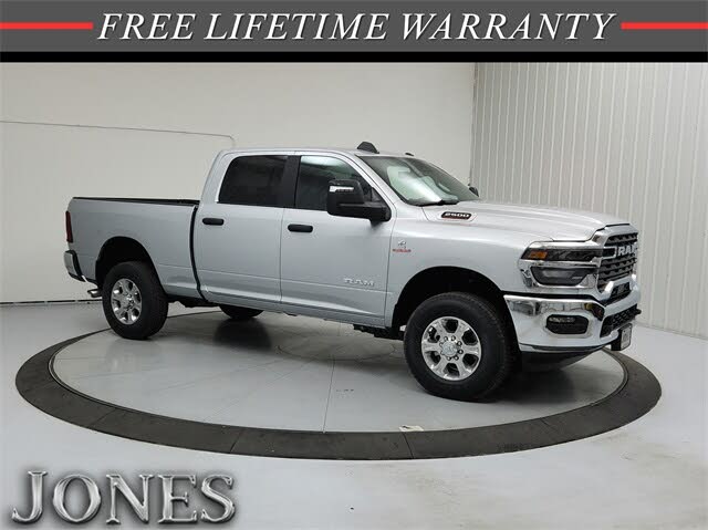 2026 RAM 2500 Big Horn Crew Cab 4WD