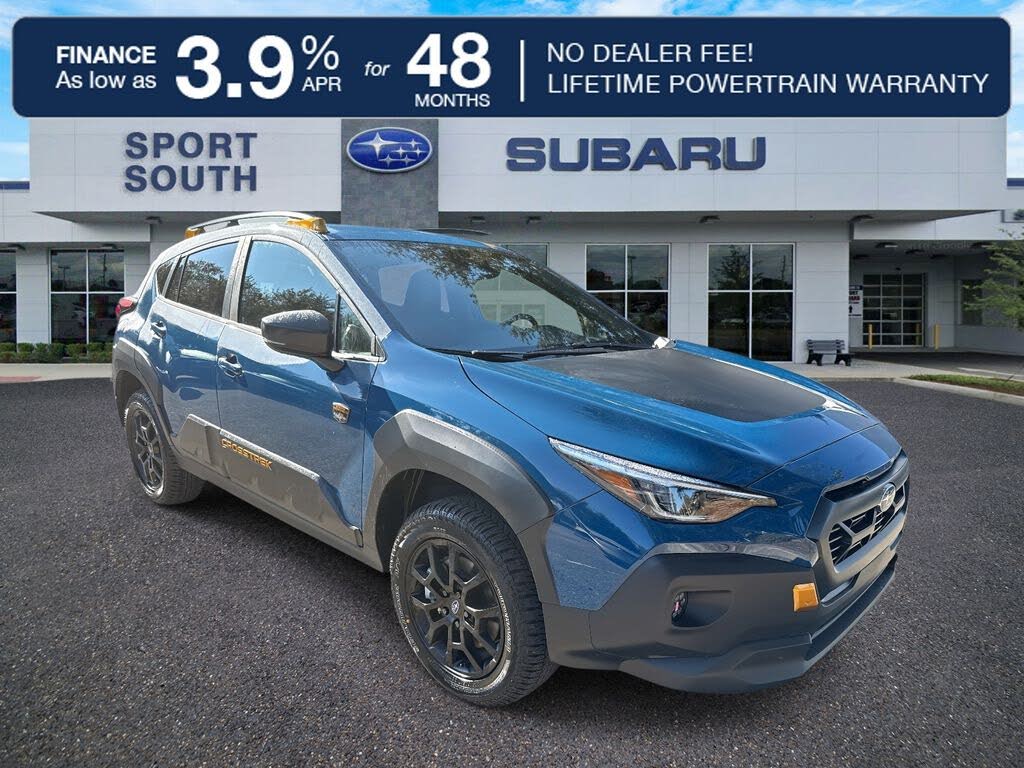 2026 Subaru Crosstrek Wilderness AWD