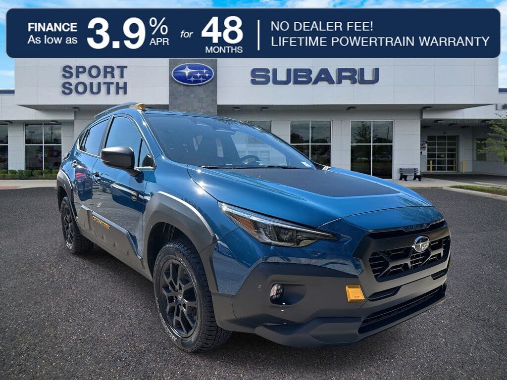 2026 Subaru Crosstrek Wilderness AWD