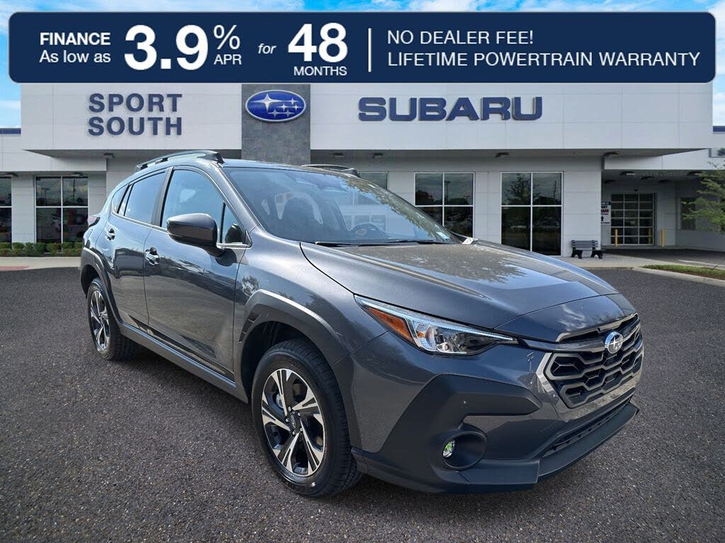 2026 Subaru Crosstrek Premium AWD