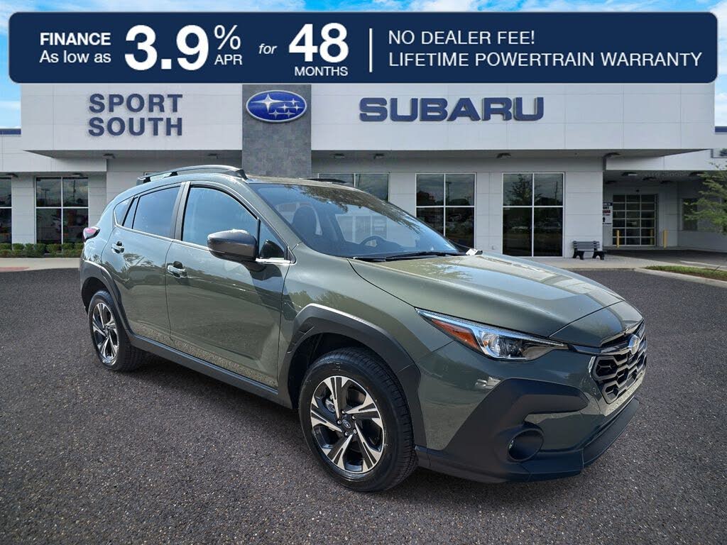 2026 Subaru Crosstrek Premium AWD