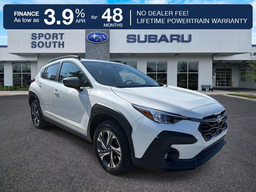 2026 Subaru Crosstrek Premium AWD